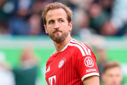 Harry Kane har vundet en ny pris.