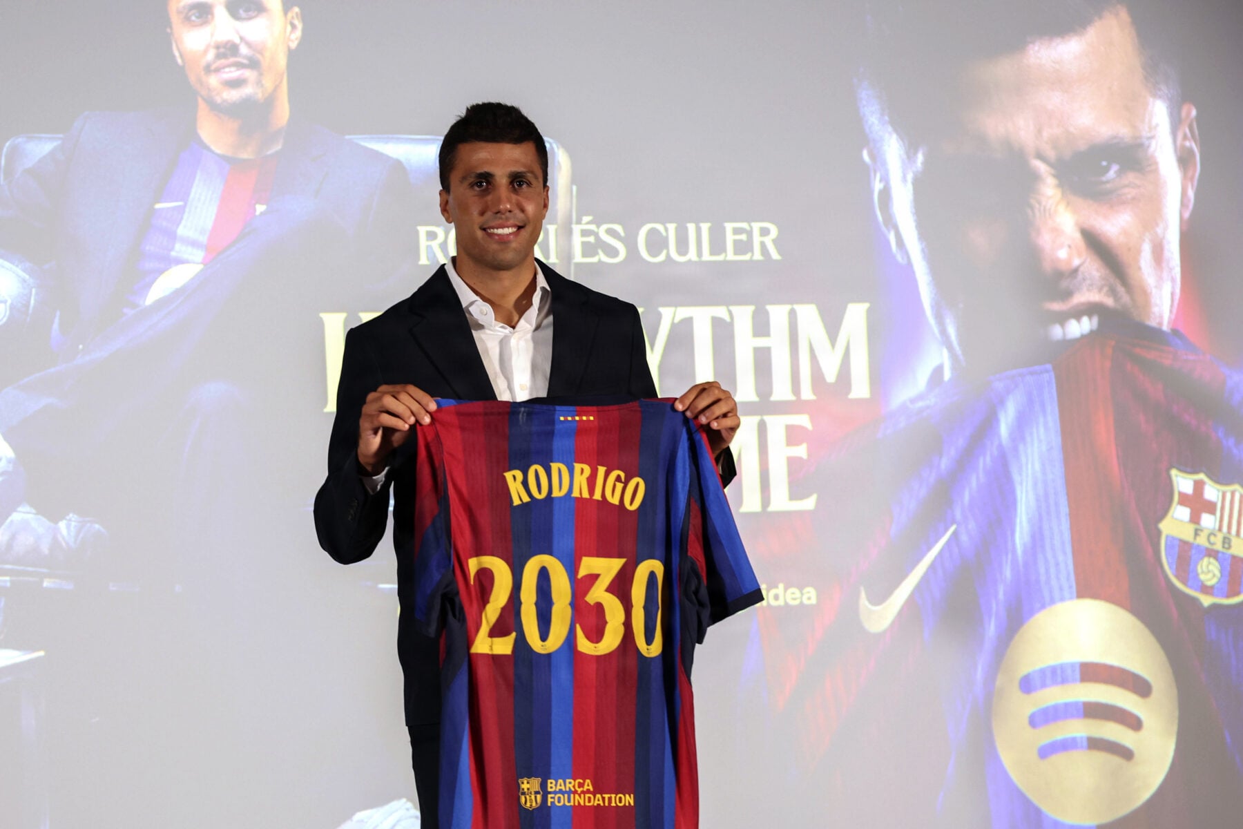 Barcelona fortsætter jagten på offensive forstærkninger, selv efter den store handel med Rodri. Nu finder de en plan B.