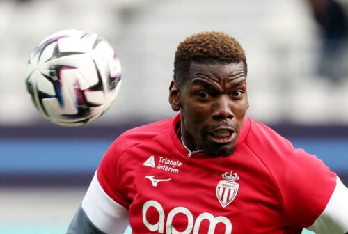 Paul Pogba er færdig i AS Monaco før tid. Det bekræfter den franske storklub på sin hjemmeside onsdag formiddag.