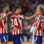 Morten Hjulmand fik en god start i Atlético Madrid, da den spanske storklub vandt 2-0 over Málaga i La Liga-regi.