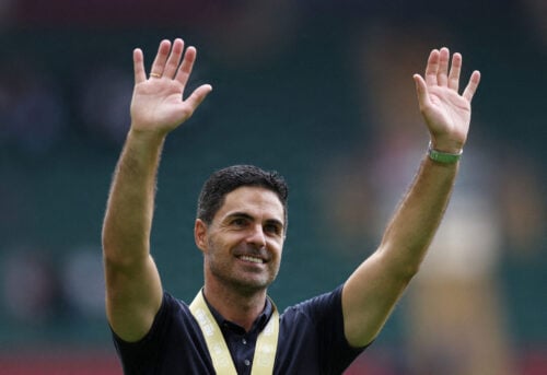 Julián Álvarez kan meget vel være på vej til Arsenal.