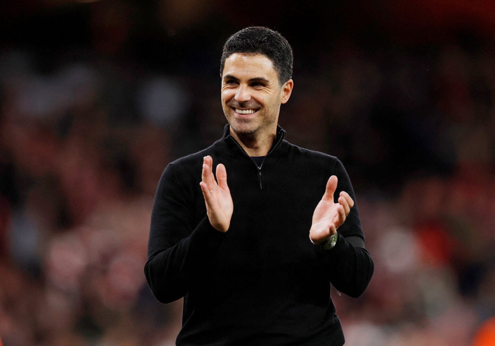 Mikel Arteta har godkendt endnu en handel for Arsenal.