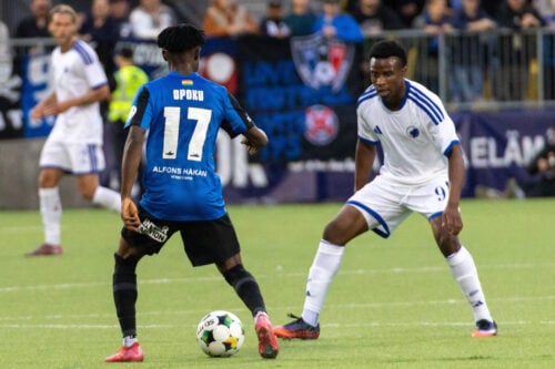 En konkret transferhistorie om F.C. Københavns dyre indkøb i form af Youssoufa Moukoko tager nu for alvor fart.
