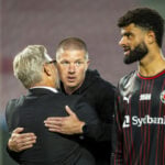 FC Midtjylland skal forsøge at spille sig i Conference League-ligaspillet, når de møder Rijeka i returopgøret. Her er alt du skal vide.