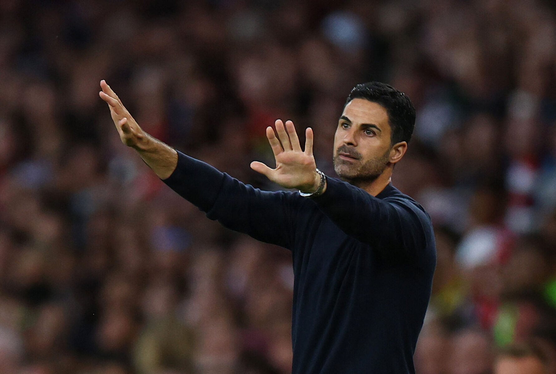 Arsenal er blevet enig om det næste exit.