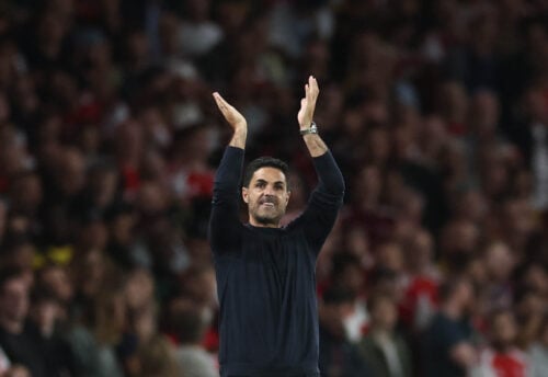 Arsenal er tæt på at sikre sig en ny spiller til den forreste linje. Det sker kort efter, at Viktor Gyökeres er blevet kædet sammen med et skifte.