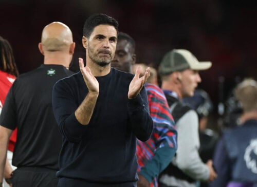 Arsenal er tæt på endnu et salg denne sommer. Det sker kort efter, at Gabriel Jesus meldes på vej til FC Barcelona.