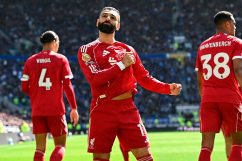 Ham skal Liverpool hente som Salah-afløser.