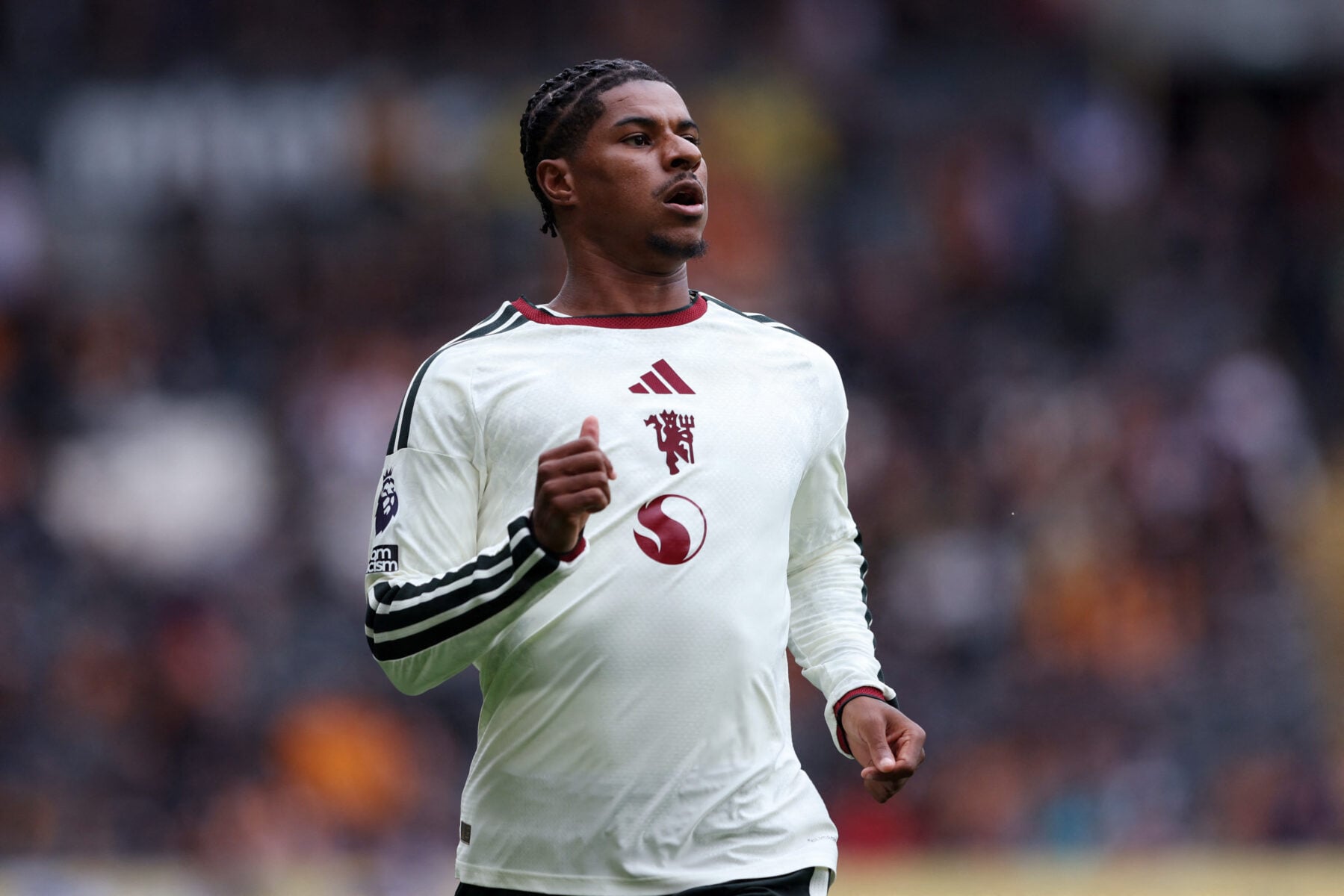Chelsea kan være på vej til at åbne døren for en transfer, som de færreste havde set komme. Her vil de snuppe Marcus Rashford.