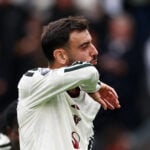 Bruno Fernandes og Manchester United fik en rædselsstart på den nye Premier League-sæson, da Hull City slog den engelske storklub.