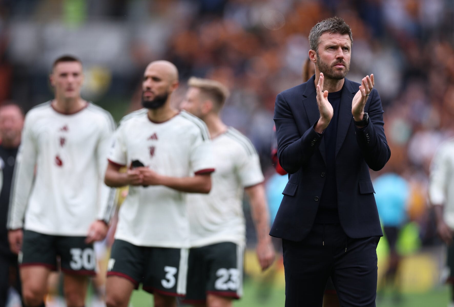 Manchester United møder Ipswich klokken 17.30, hvor en sjælden start til én af de helt store spillere bliver en absolut realitet.