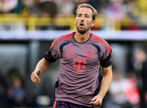 Harry Kane kan lave et comeback til Premier League.