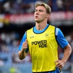 Rasmus Højlund blev solgt for et meget lavt beløb.