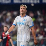Rasmus Højlund har fået et uhørt krav af Napoli.