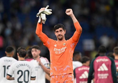Thibaut Courtois har ikke lagt skjul på, at han gerne havde set Rodri vælge en anden destination denne sommer.