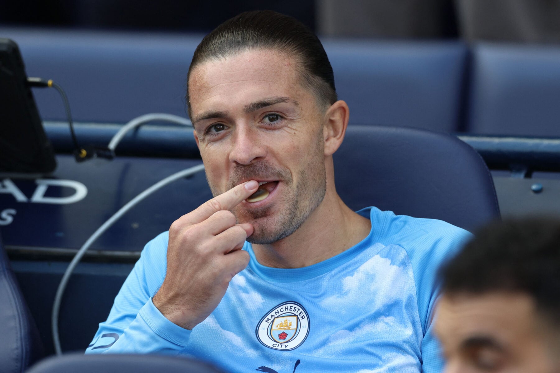 Jack Grealish kan være på vej væk fra Manchester City, hvor en ny Premier League-klub har meldt ind i transferkampen.