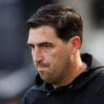 Andoni Iraola har fået klar besked.