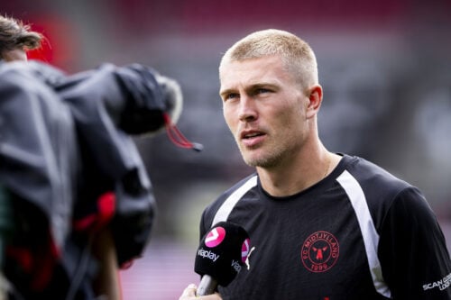 Rasmus Nissen Kristensen vil gerne møde et bestemt hold i Europa.