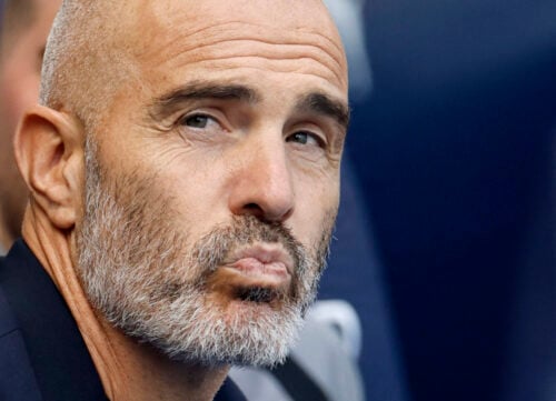 Enzo Fernandez er et varmt transfermål for Manchester City.