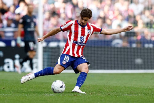 Arsenal har nu et alternativ til Julian Alvarez.