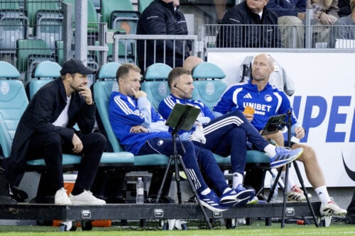 F.C. København (FCK) skal torsdag aften forsøge at redde den europæiske sæson, når Inter Turku gæster Parken torsdag klokken 19.00.