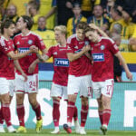 Callum McCowatt skifter til de danske mestre fra AGF.