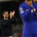Liam Delap har fået sin fremtid på plads efter en skuffende sæson i Chelsea, hvor Xabi Alonso heller ikke så englænderens vej.
