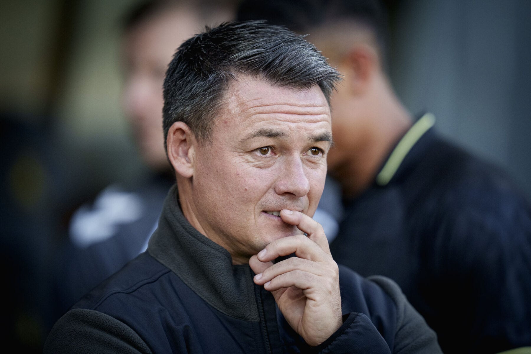 Brøndby er tæt på en ny transfer.