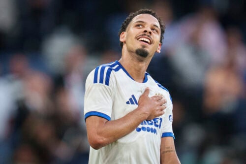 F.C. København og flere andre danske topklubber træder ind i tredje runde af Betano Pokalen.