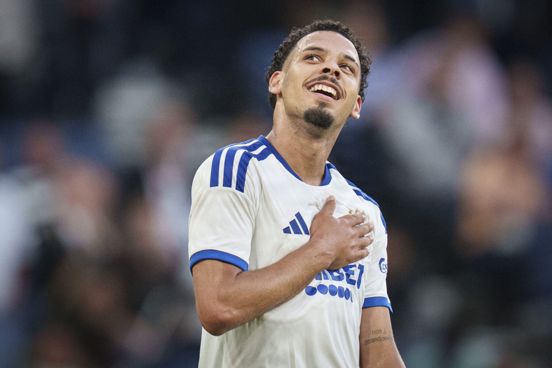 F.C. København og flere andre danske topklubber træder ind i tredje runde af Betano Pokalen.