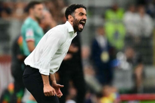 Manchester United kan meget vel få travlt på transfermarkedet, inden vinduet lukker natten til onsdag, da Rúben Amorim vil stjæle en stjerne.