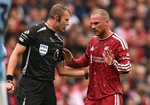 Alexis Mac Allister har den seneste tid været kædet sammen med et opsigtsvækkende skifte væk fra Liverpool, men nu kommer en klar besked.