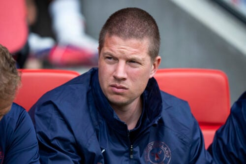 FC Midtjylland måtte slide sig til et uafgjort resultat mod Silkeborg IF søndag, hvor en udvisning til Julius Emefile blev en realitet.