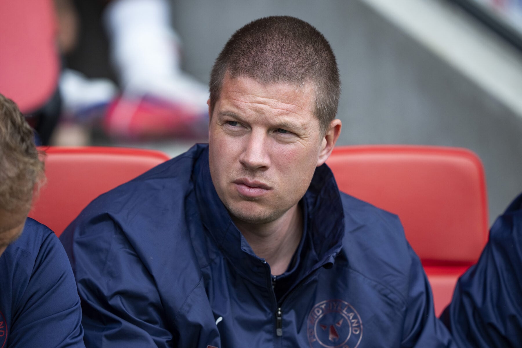 FC Midtjylland måtte slide sig til et uafgjort resultat mod Silkeborg IF søndag, hvor en udvisning til Julius Emefile blev en realitet.