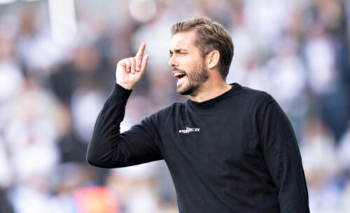 Jakob Poulsen og AGF har fået en særdeles vanskelig start på sæsonen, hvor nederlaget mod Randers FC gav endnu et nederlag at føje til regnskabet.