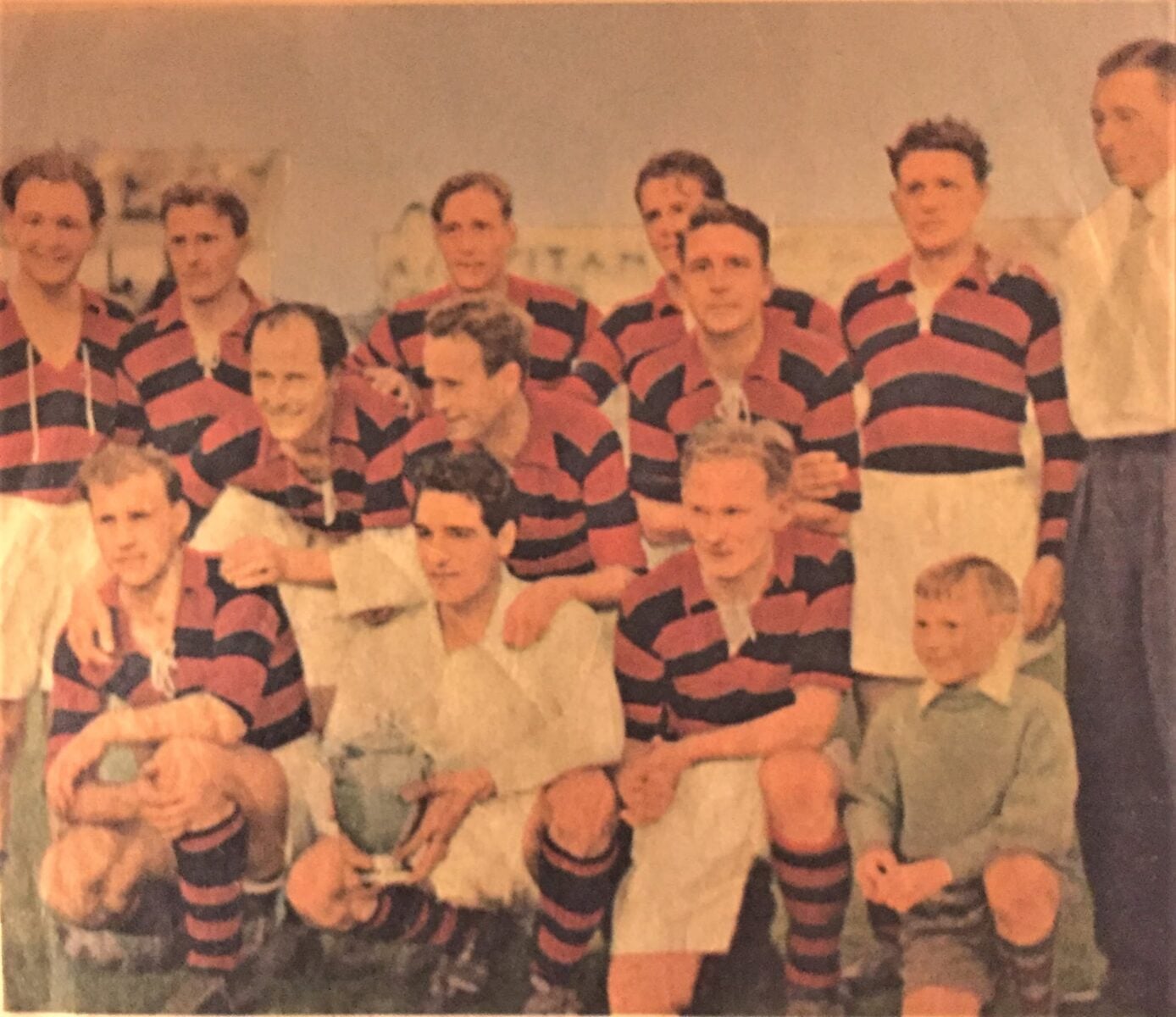 Pludselig gad Per Henriksen ikke at stå på mål.