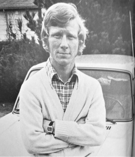 Arne Rastad førte Køge frem til et mesterskab.