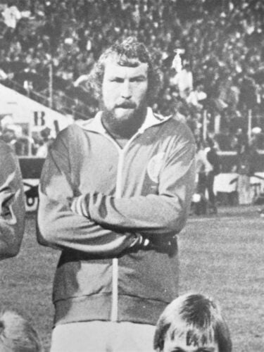 Kurt Hansen kom fra Nakskov.