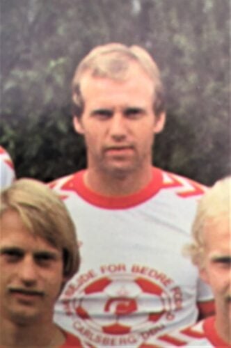 Dette er Jens Steffensen.