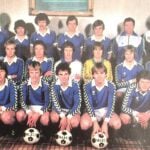 Her ses Holbæk anno 1981.