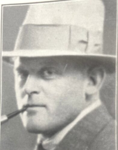 Dette er historien om Ernst Petersen.