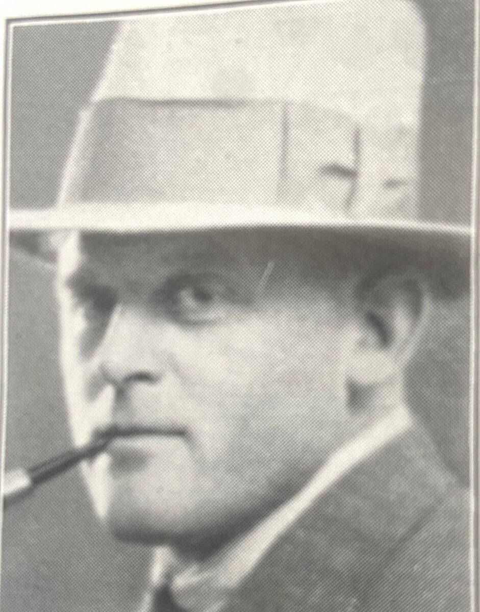 Dette er historien om Ernst Petersen.