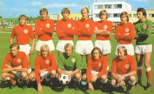 OL 1972 var tæt på at vinde medaljer.