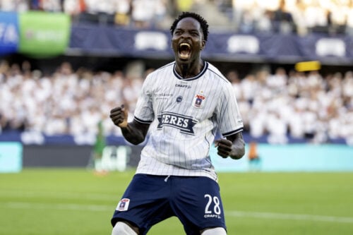 Her er modstanderen for AGF i Europa League.