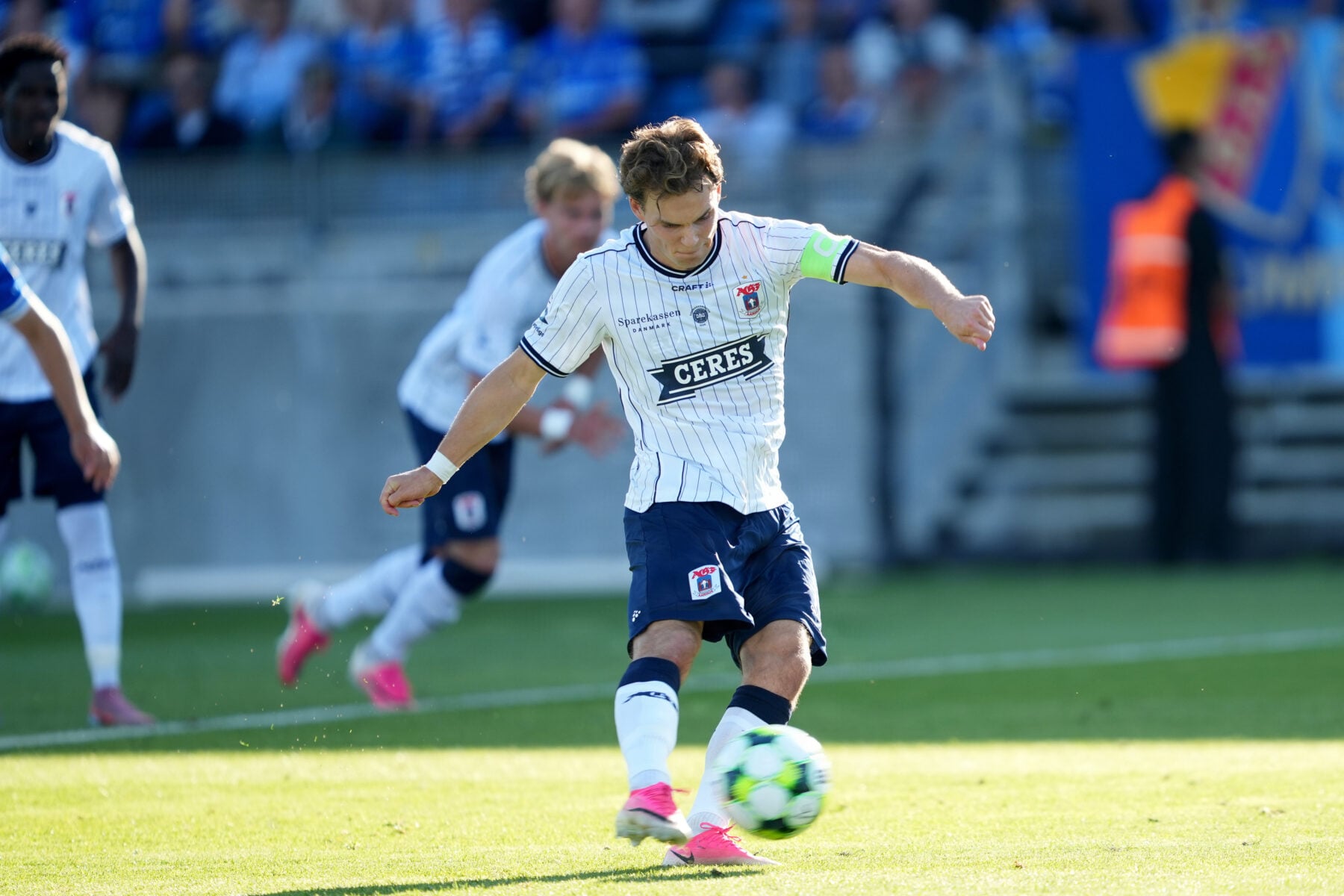 Dansker vil have AGF ud af Champions League.