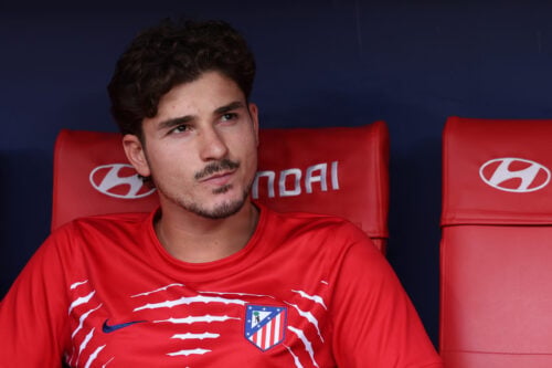 Julian Alvarez kan skifte til Arsenal.