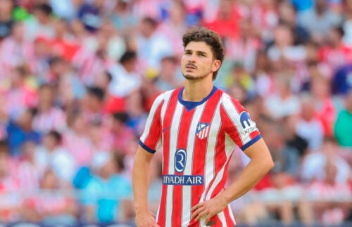 Arsenal jagter Julian Alvarez.