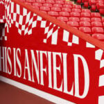Real Madrid må ikke spille på Anfield.