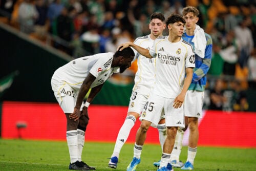 Fulham handler igen i Real Madrid.