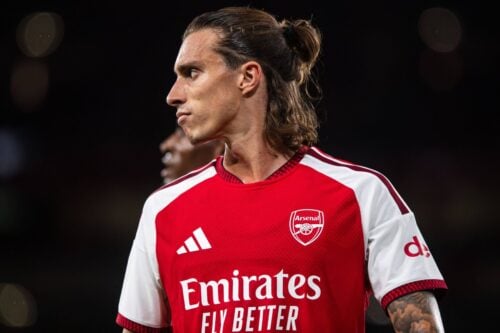 AI er taget i brug for at være bedre end Arsenal.